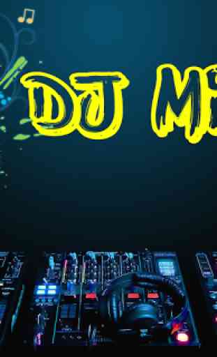 DJ Remix morceau de pad 2