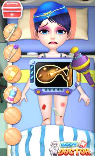 Doctor Mania - Fun games 3