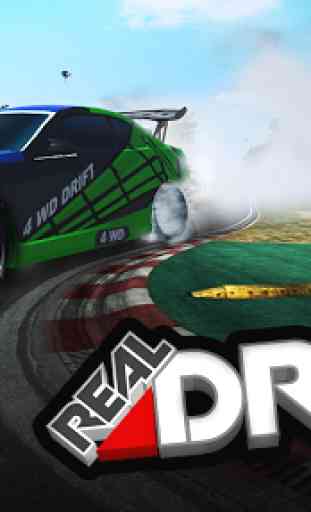 Drift Car Racing Simulator 1