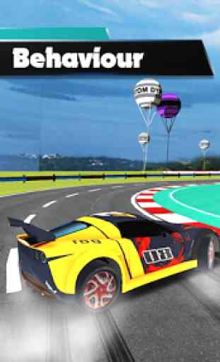 Drift Car Racing Simulator 2