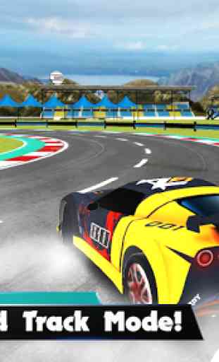 Drift Car Racing Simulator 3