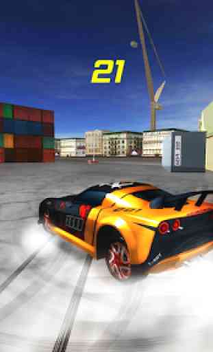 Drift Car Racing Simulator 4