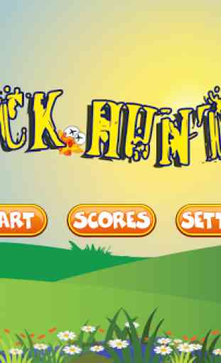 Duck Hunt Jeu 1