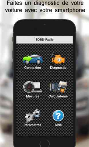 E OBD Facile - Diagnostic Auto 1