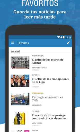 El Mundo - Diario líder online 4