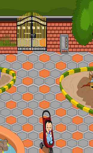 Escape Games-Puzzle Park 2