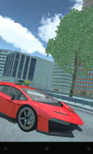 Extreme Car Simulator 2