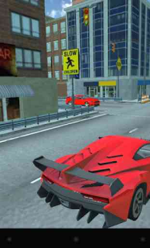 Extreme Car Simulator 3