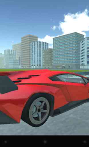 Extreme Car Simulator 4