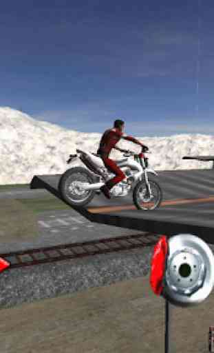 Extreme Stunt Bike Mad dur 4
