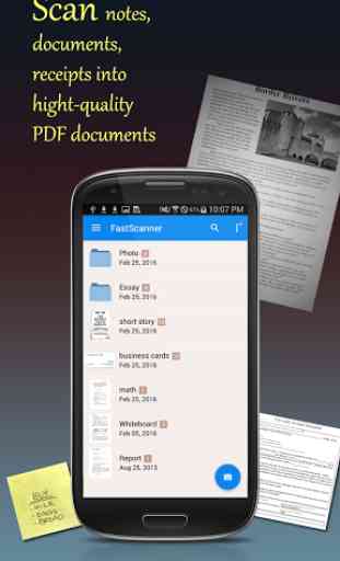 Fast Scanner Pro: PDF Doc Scan 1