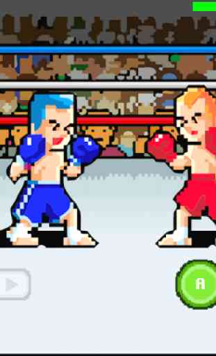 Fighting kick boxing 2