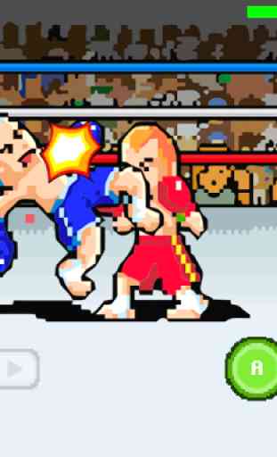 Fighting kick boxing 3