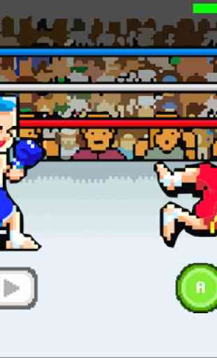 Fighting kick boxing 4