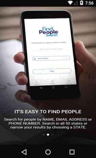 Find People Search! 2