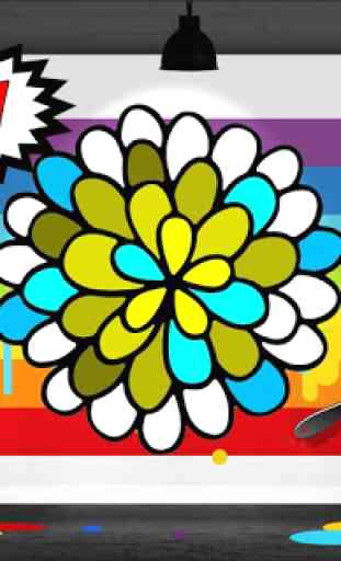 Flower Coloring Books 1