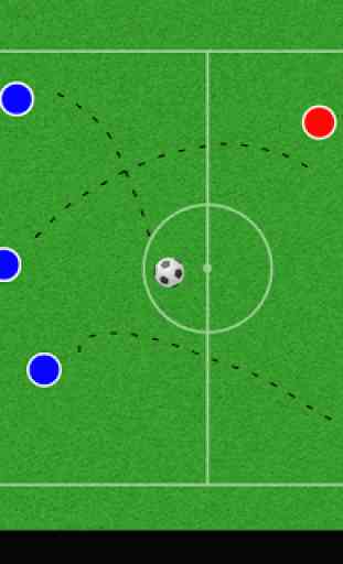 Football Tactic Table 2