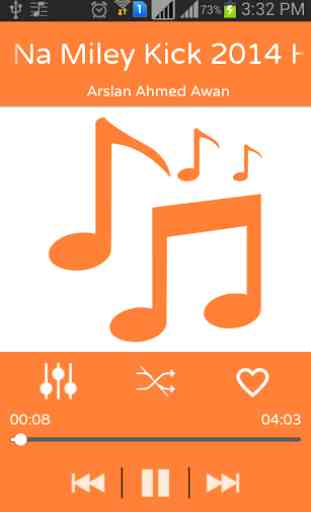 Free Music - MP3 Audio Player 3