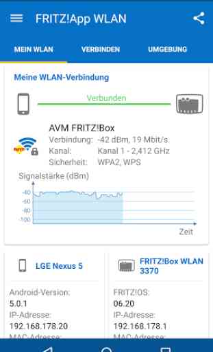 FRITZ!App WLAN 1
