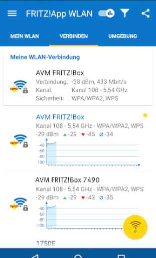 FRITZ!App WLAN 3