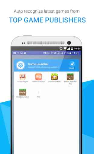 Game Launcher & Tuner 1