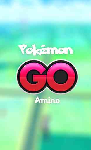 Go Amino para Pokemon Go Chat 1