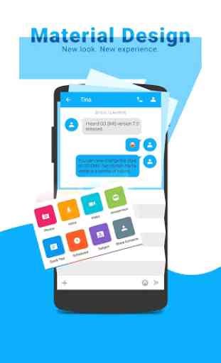 GO SMS Pro - Thèmes, Emoji 3