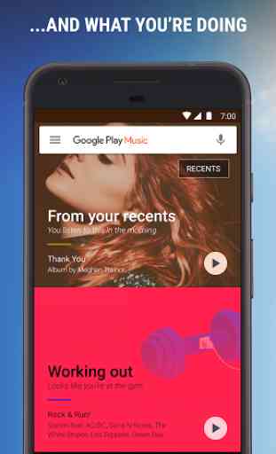 Google Play Musique 2