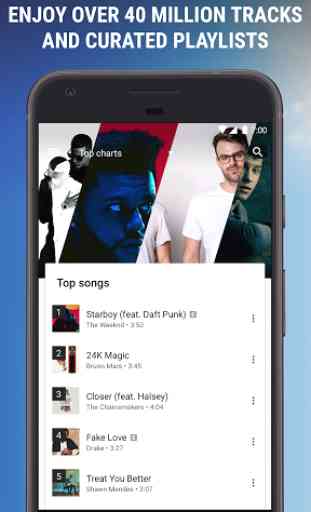 Google Play Musique 4