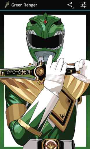 Green Ranger 1