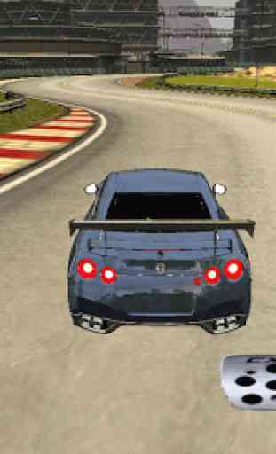 GT-R Drifting 4