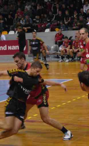 Handball Formation 2