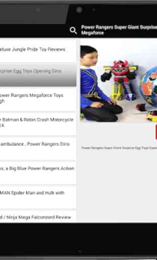 Hero Ranger Toys 3