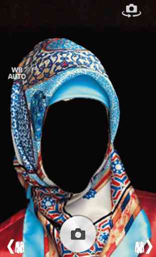 Hijab Montage Photo Editor 1