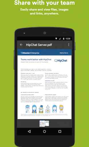 HipChat - Chat Built for Teams 4