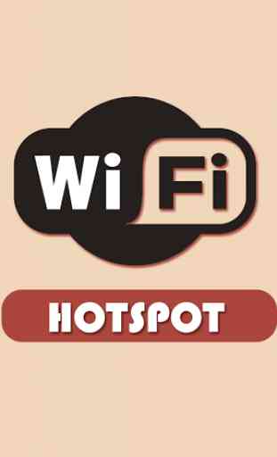 Hotspot Wifi Tethering 2