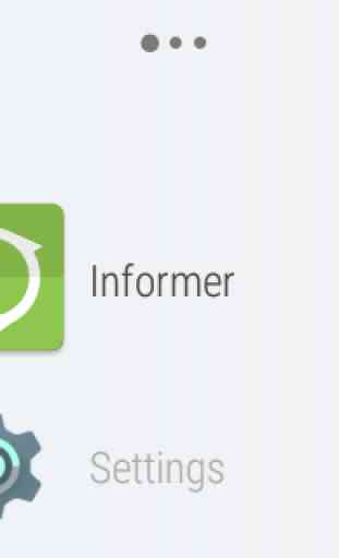 Informer for Android Wear 4