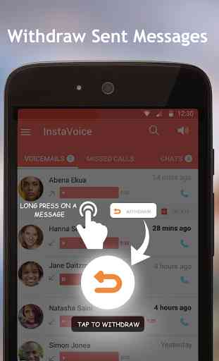 Voicemail & Missed Call Alerts 3