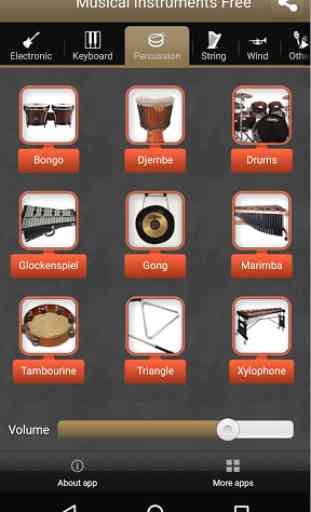 Instruments de Musique 1