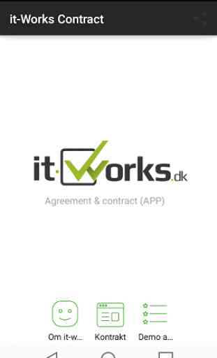 it-Works Contract 1