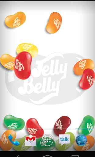 Jelly Belly Jelly Beans Jar 2