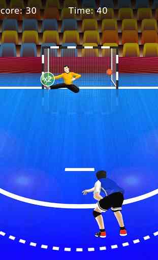 jeux de handball 1