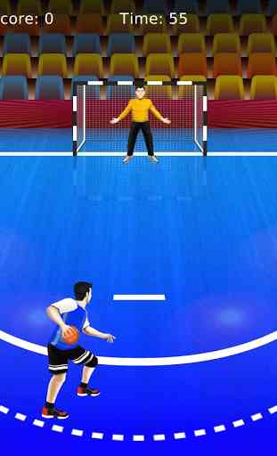 jeux de handball 3