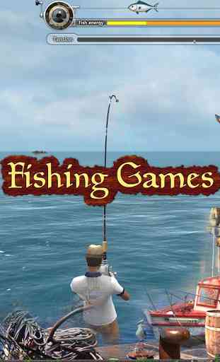 Jeux de pêche 1