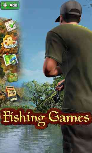 Jeux de pêche 2