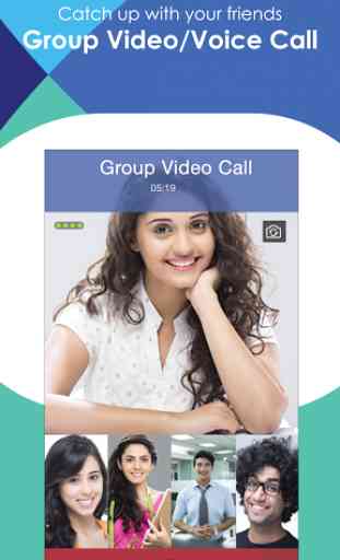 JioChat: Free Video Call & SMS 3