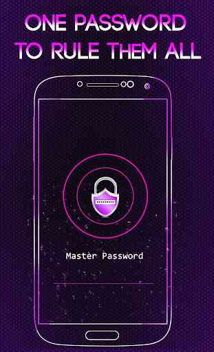 Keep Safe – Password Manager 1