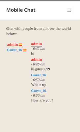Live Chat 1
