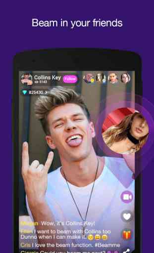 Live.me - Chat &Friends Nearby 4