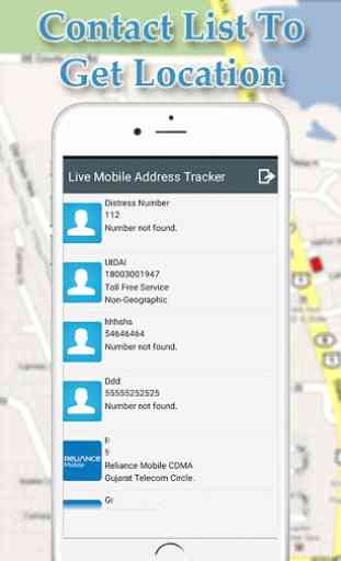 Live Mobile Address Tracker 4
